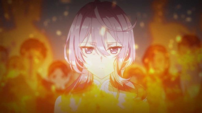 The Too-Perfect Saint